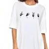 Loves Signals T-shirts - Image 2