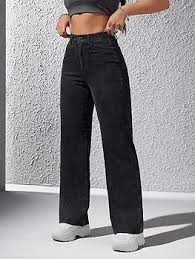 Women High-Rise Relaxed Jeans